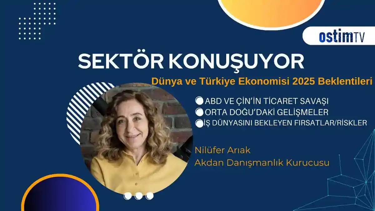 2025'te Türkiye Ekonomisi: Beklentiler ve Fırsatlar - Kapsamlı Analiz