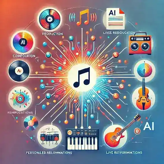 2025'te Yükselen Müzik Türleri ve Sanatçılar - Geleceğin Sesleri