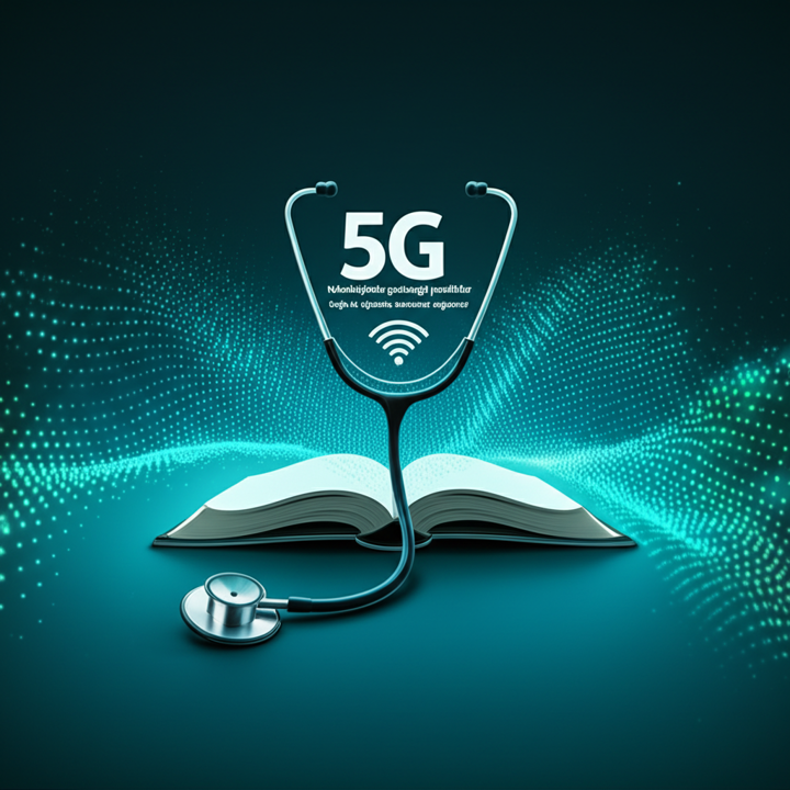 5G'nin Sağlık ve Eğitimde Devrimsel Etkisi