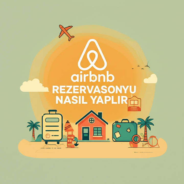 Airbnb Rezervasyonu Nasıl Yapılır? - Adım Adım Tam Rehber