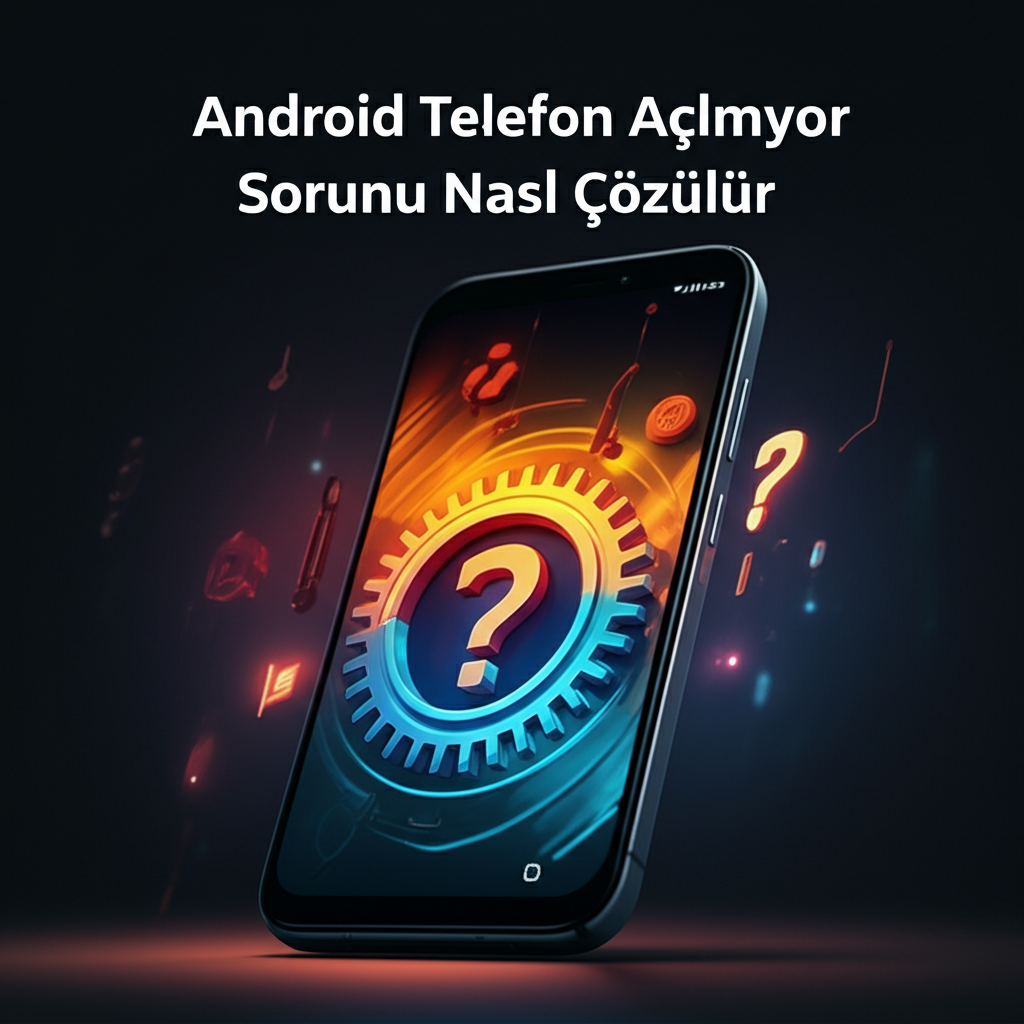 Android Telefon Açılmıyor Sorunu Nasıl Çözülür?