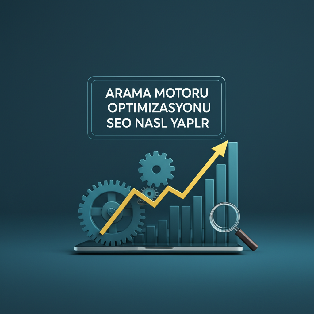Arama Motoru Optimizasyonu (SEO) Nasıl Yapılır? - Kapsamlı Rehber
