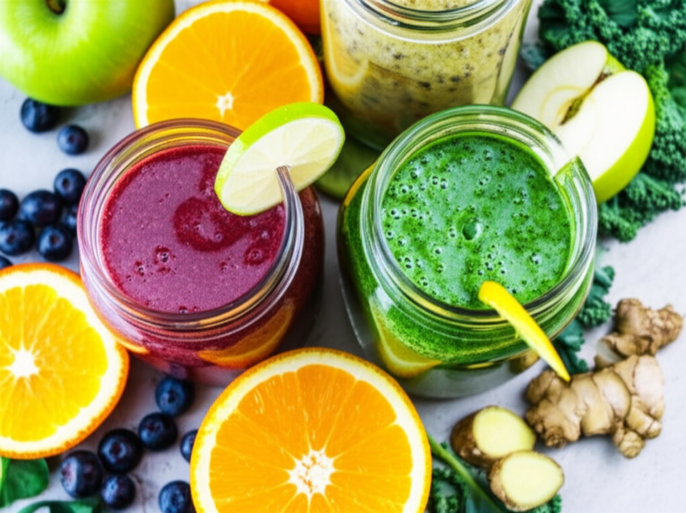 Bağışıklık Sistemi Güçlendirici Smoothie Tarifleri | Enerji Deposu