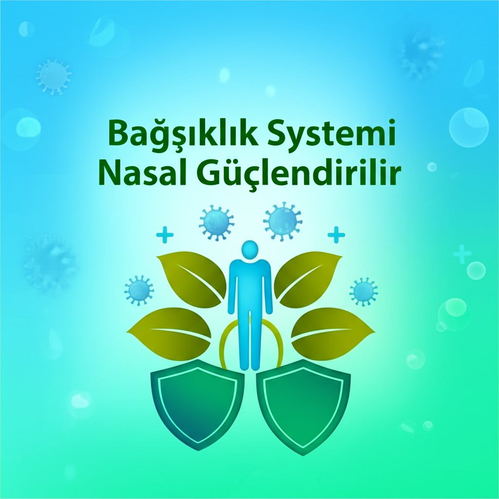 Bağışıklık Sistemi Nasıl Güçlendirilir? - Kapsamlı Rehber