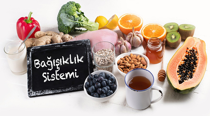 Bağışıklık Sisteminizi Güçlendirmenin Doğal Yolları: Vücudunuzu Korumanın Sırrı!