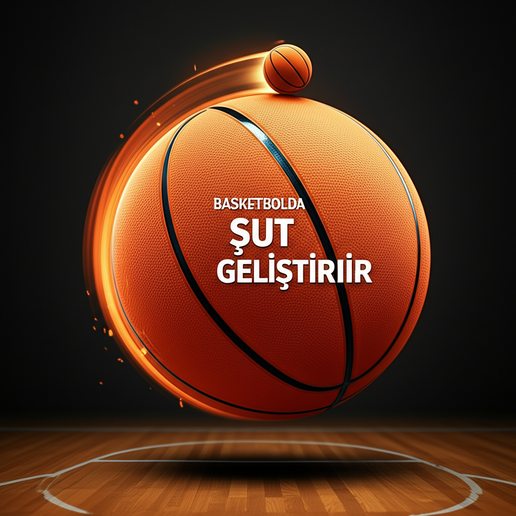 Basketbolda Şut Nasıl Geliştirilir? - Tam Bir Rehber