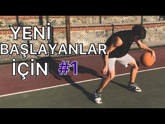 Basketbolda Top Sürme Nasıl Geliştirilir? - Zirveye Ulaş!