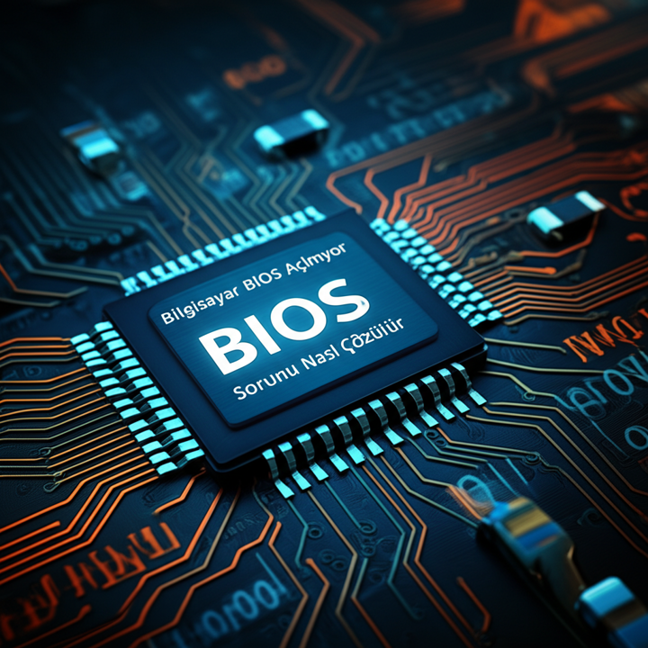 Bilgisayar BIOS Açılmıyor Sorunu Nasıl Çözülür?