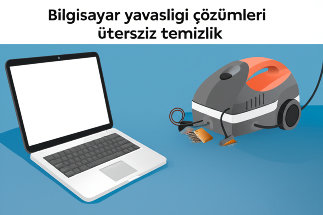 Bilgisayar Yavaşlığı Çözümleri: Ücretsiz Temizlik