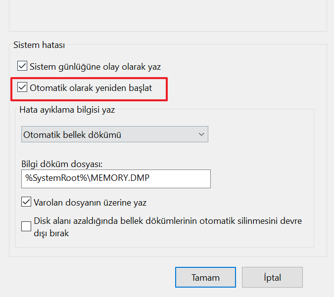 Bilgisayar Yeniden Başlatma Döngüsü Sorunu Nasıl Çözülür? - Tam Kılavuz