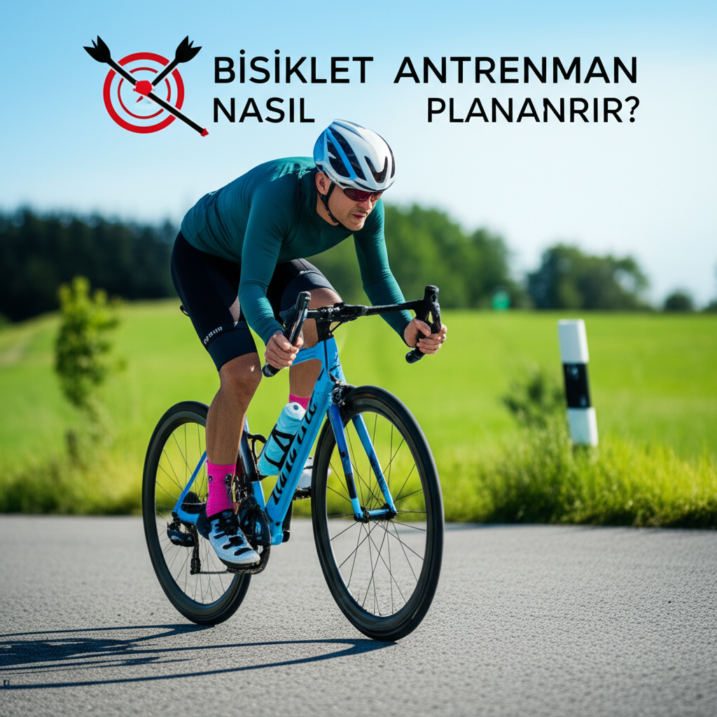 Bisiklet Antrenmanınızı Mükemmel Şekilde Planlayın! | Yol Haritanız Burada