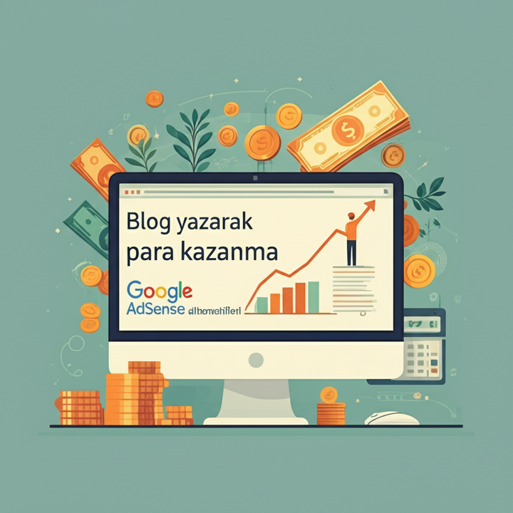 Blog Yazarak Para Kazanma: Google AdSense Alternatifleri