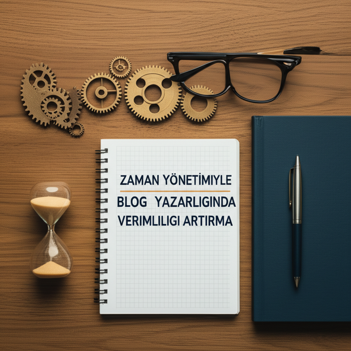 Blog Yazımı Verimliliği: Zaman Yönetimi Stratejileri
