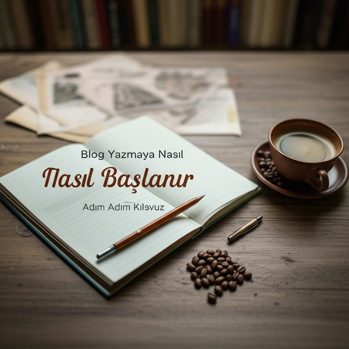 Blog Yazmaya Başlayın: Adım Adım Tam Kılavuz!