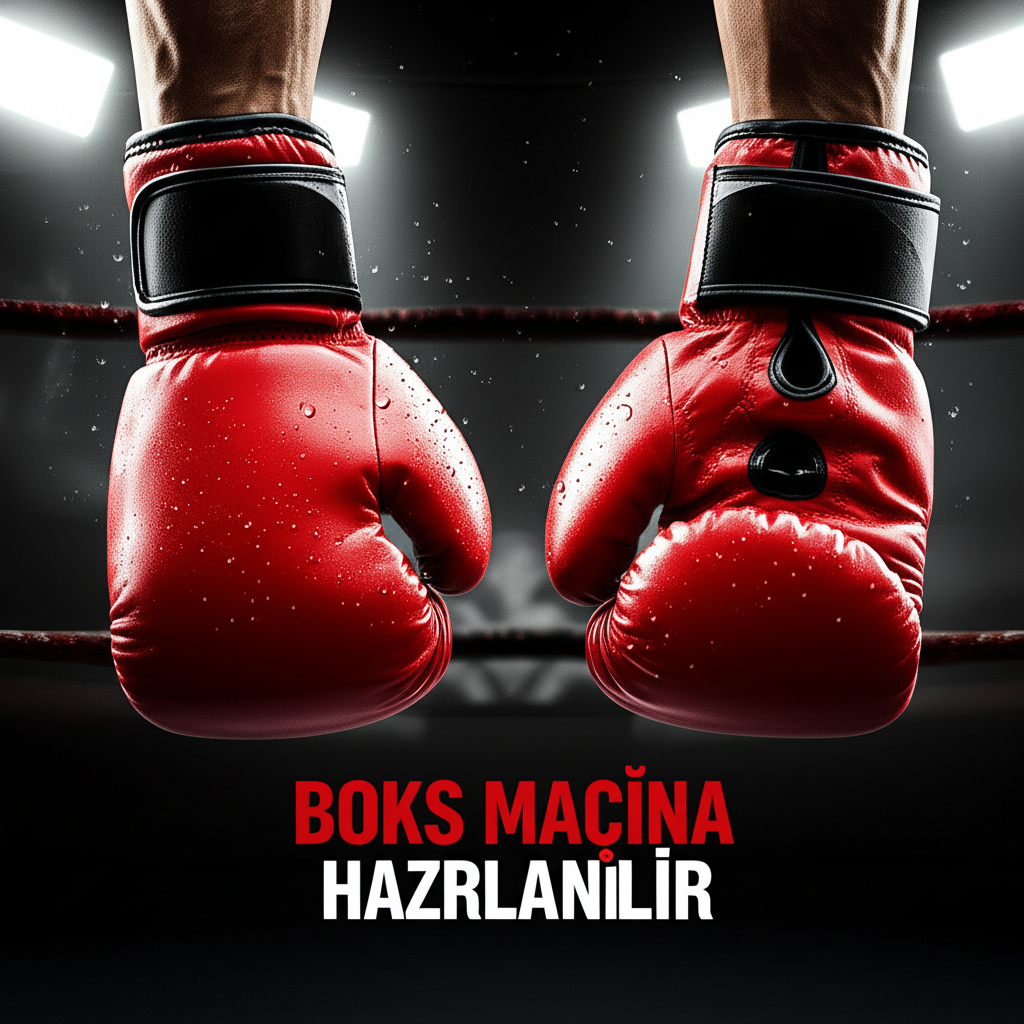 Boks Maçına Nasıl Hazırlanılır? - Tam Bir Rehber