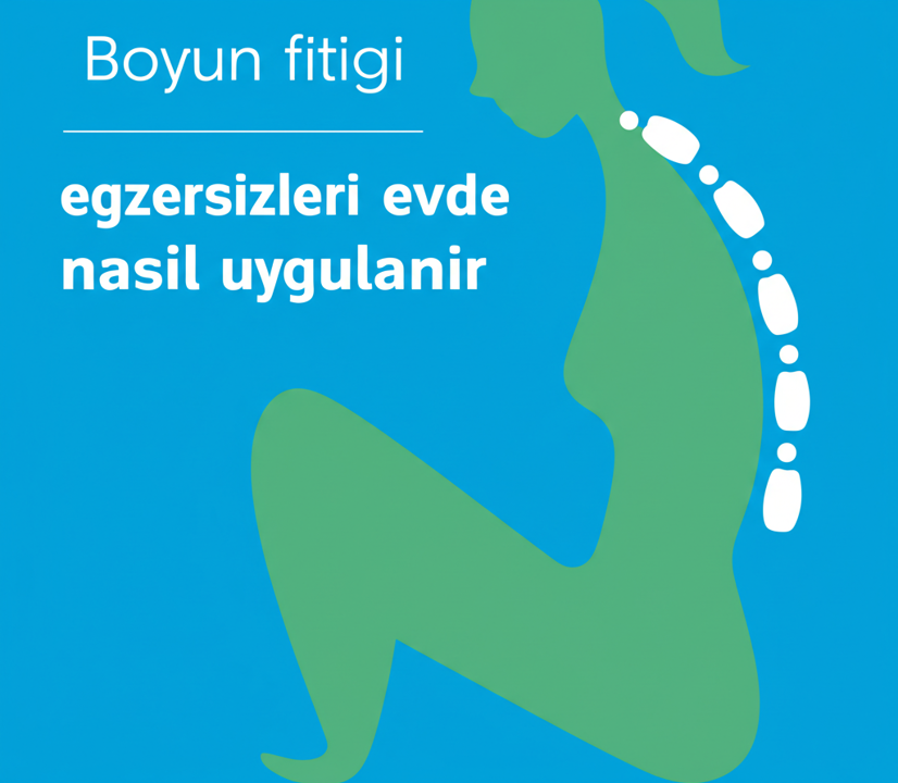 Boyun Fıtığı Egzersizleri Evde