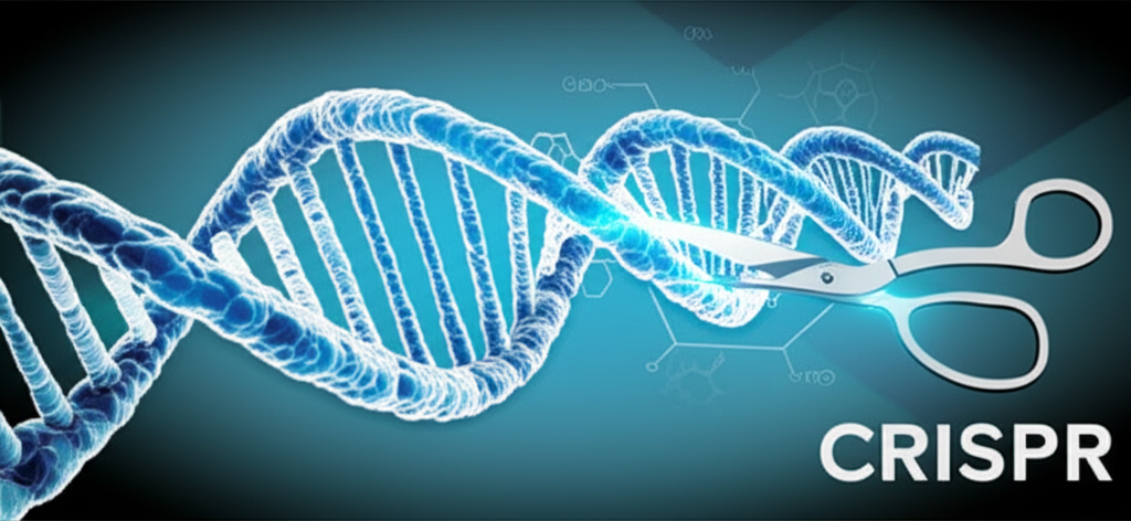 CRISPR Teknolojisi Nedir: Geleceğin Genetik Makasını Keşfedin!