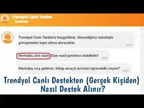 Canlı Destek Nasıl Kurulur? - Adım Adım Tam Rehber