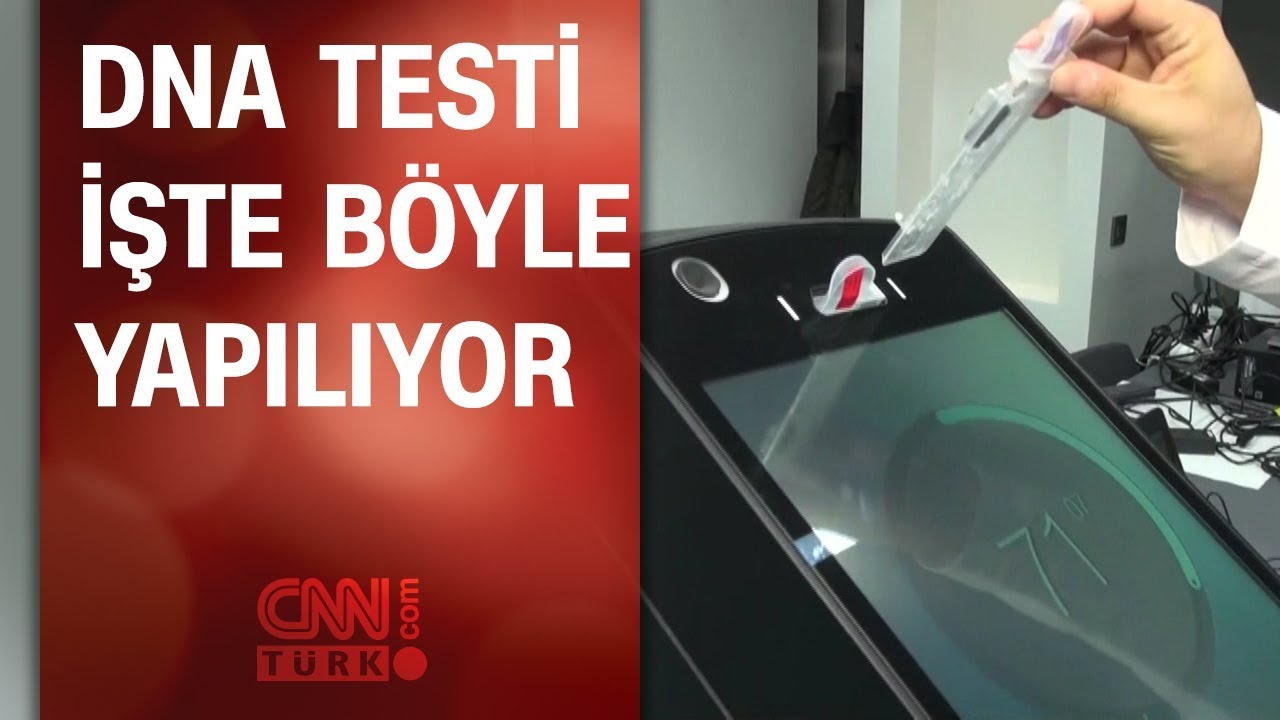 DNA Testi Nasıl Yapılır? - Kapsamlı Rehberiniz