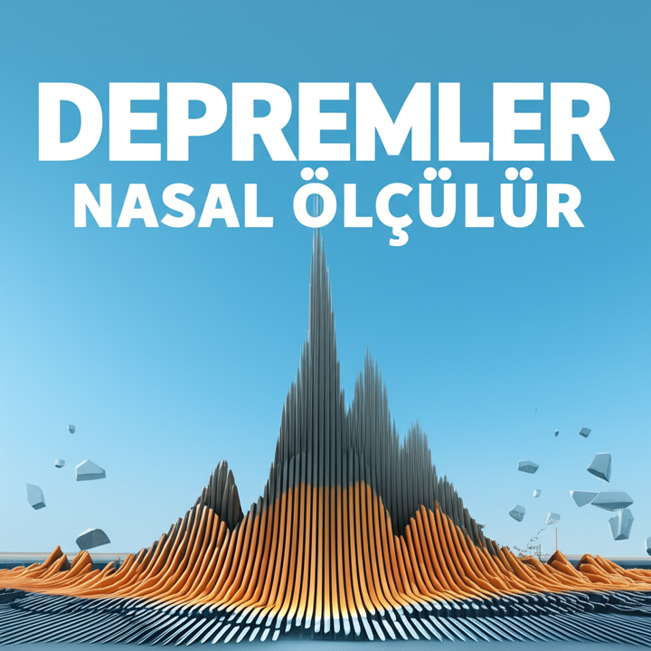 Depremler Nasıl Ölçülür? - Kapsamlı Rehber