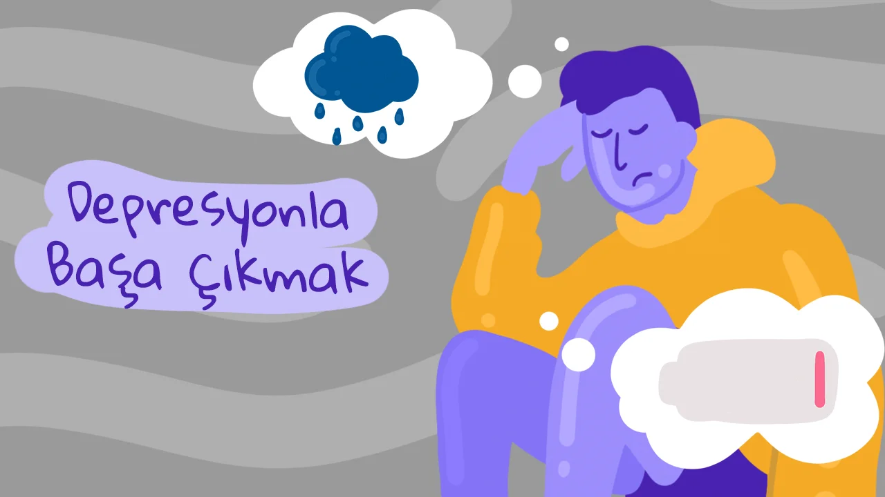 Depresyonla Mücadelede Farkındalık: Belirtiler ve Baş Etme Stratejileri