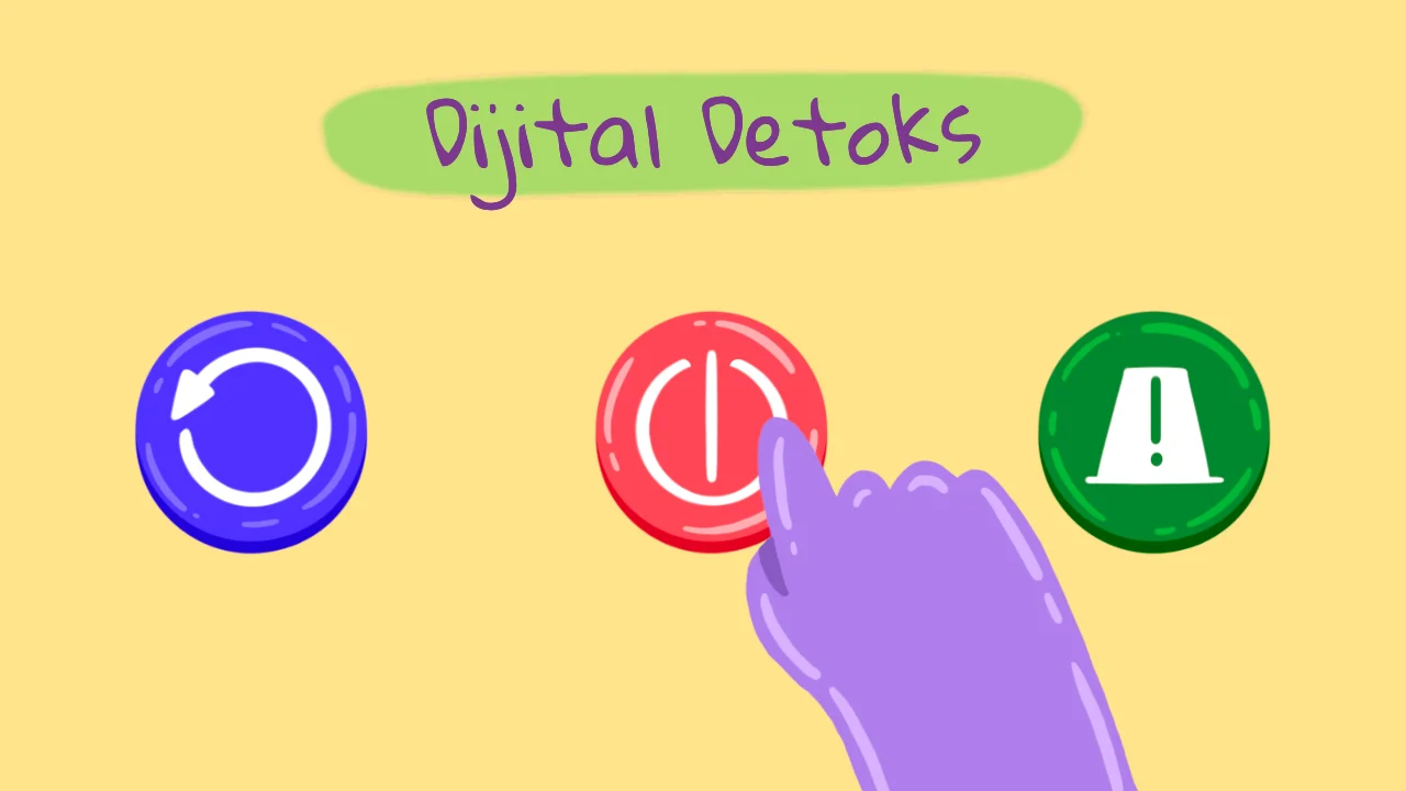 Dijital Detoks: Teknoloji Bağımlılığından Kurtulma Yolları