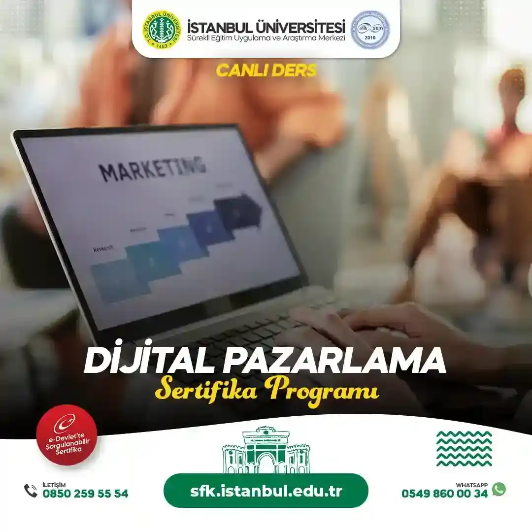 Dijital Pazarlama Sertifikaları: En Değerli Programlar