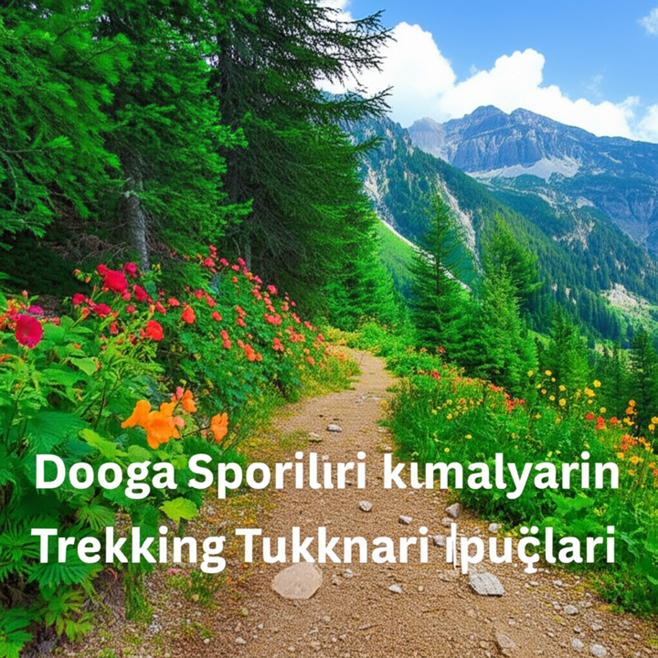 Doğa Sporları: En İyi Trekking Rotaları ve Ekipman İpuçları