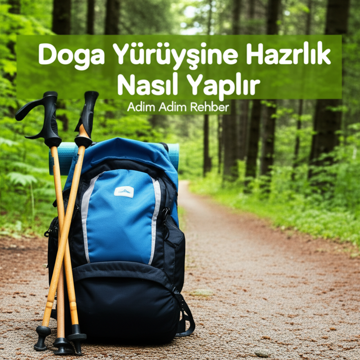 Doğa Yürüyüşüne Hazırlık: Kapsamlı Rehberiniz