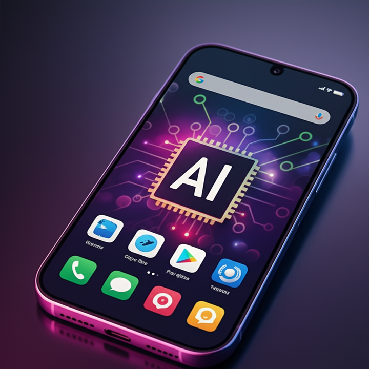 En İyi Mobil AI Uygulamaları 2025