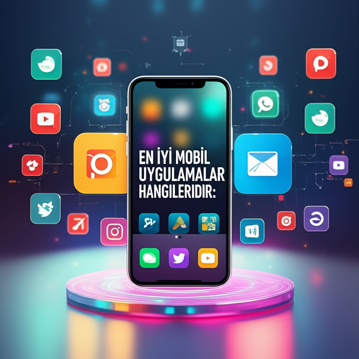 En İyi Mobil Uygulamalar Hangileridir: 2025 Önerileri