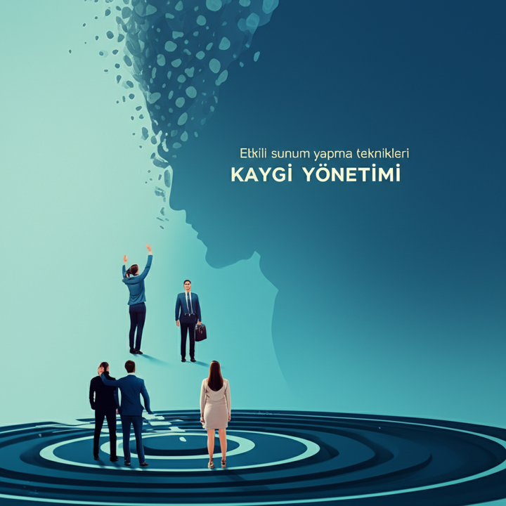 Etkili Sunum: Kaygı Yönetimi Teknikleri
