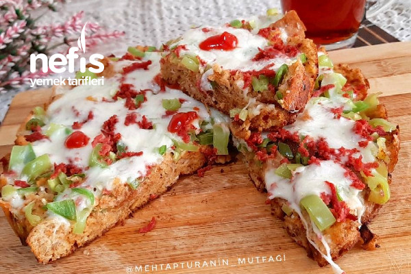 Evde Kendi Ekmeklerinizi Pisirin: Geleneksel ve Glutensiz Tarifler