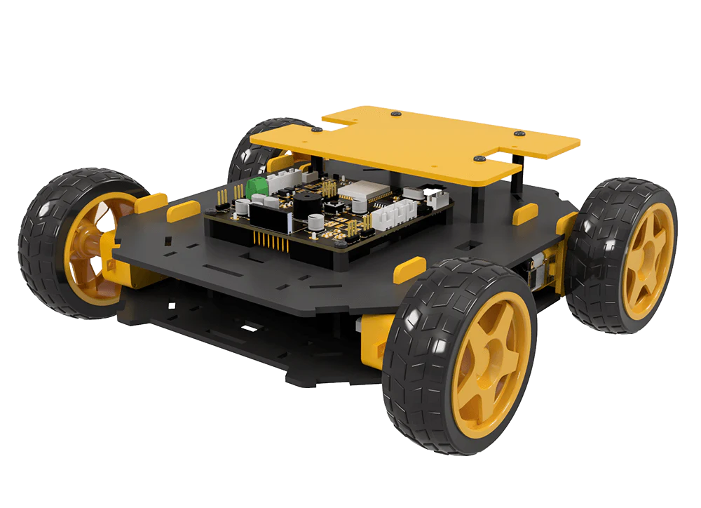 Evde Kolay Robotik Projeler: 3 Adımda Robot Yapımı