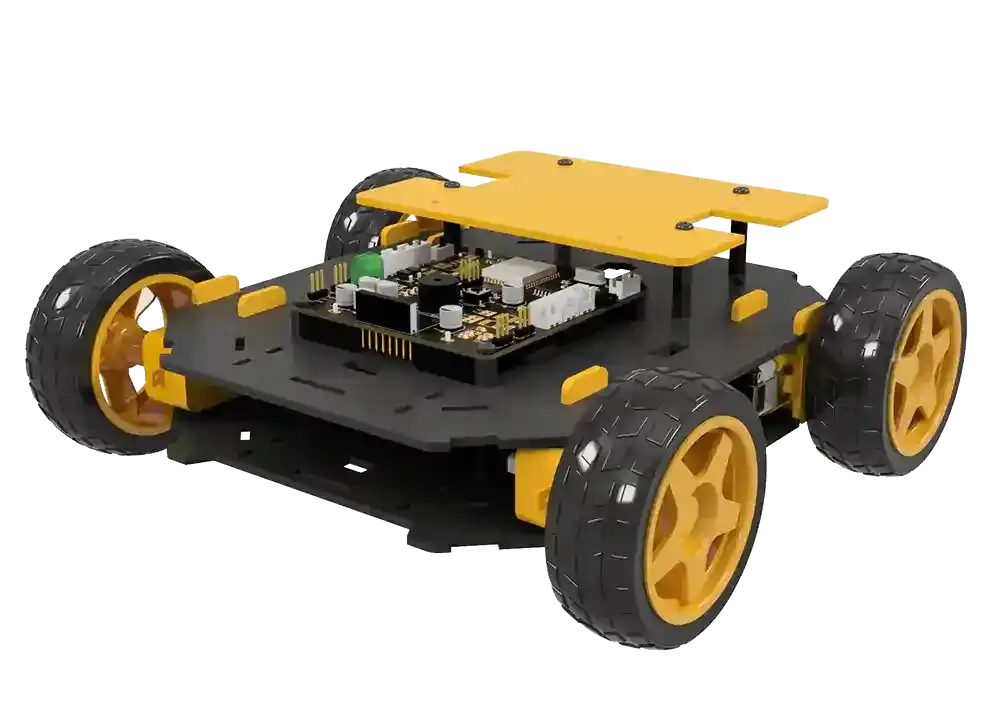 Evde Kolay Robotik Projeler: 3 Adımda Robot Yapımı