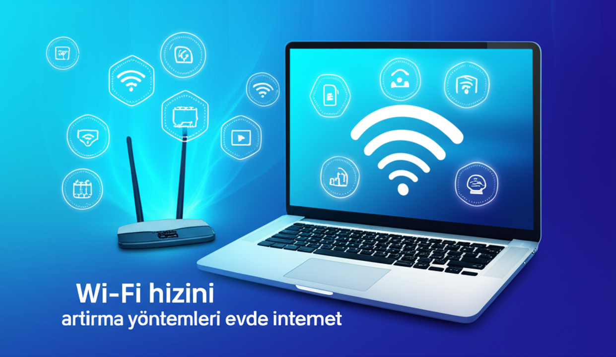 Evde Wi-Fi Hızını Arttırmanın 6 Yolu