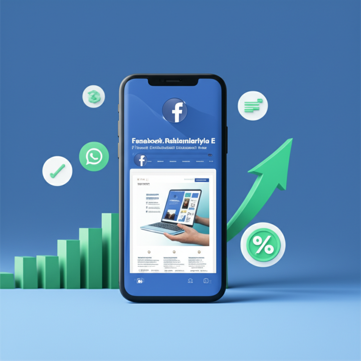 Facebook Reklamlarıyla E-Ticaret Dönüşümünü Maksimize Etme