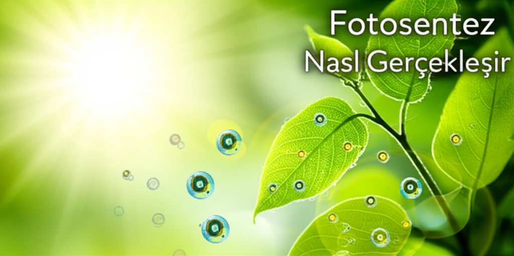 Fotosentez Nasıl Gerçekleşir? Tam Bir Rehber