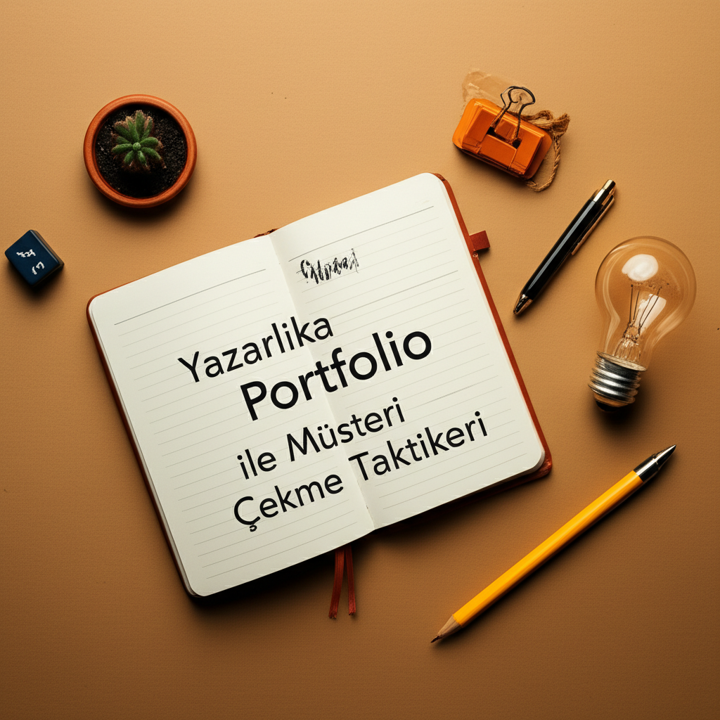 Freelance Yazarlıkta Portfolio ile Müşteri Çekme Taktikleri