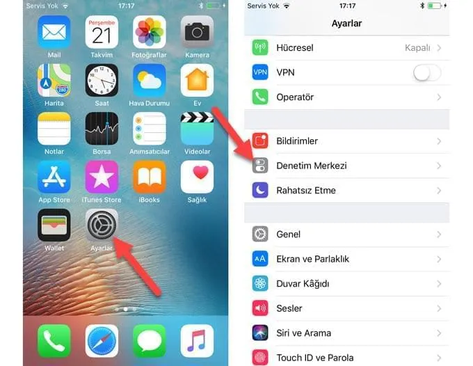 İPhone Ekran Kaydı Nasıl Alınır? Adım Adım Rehber