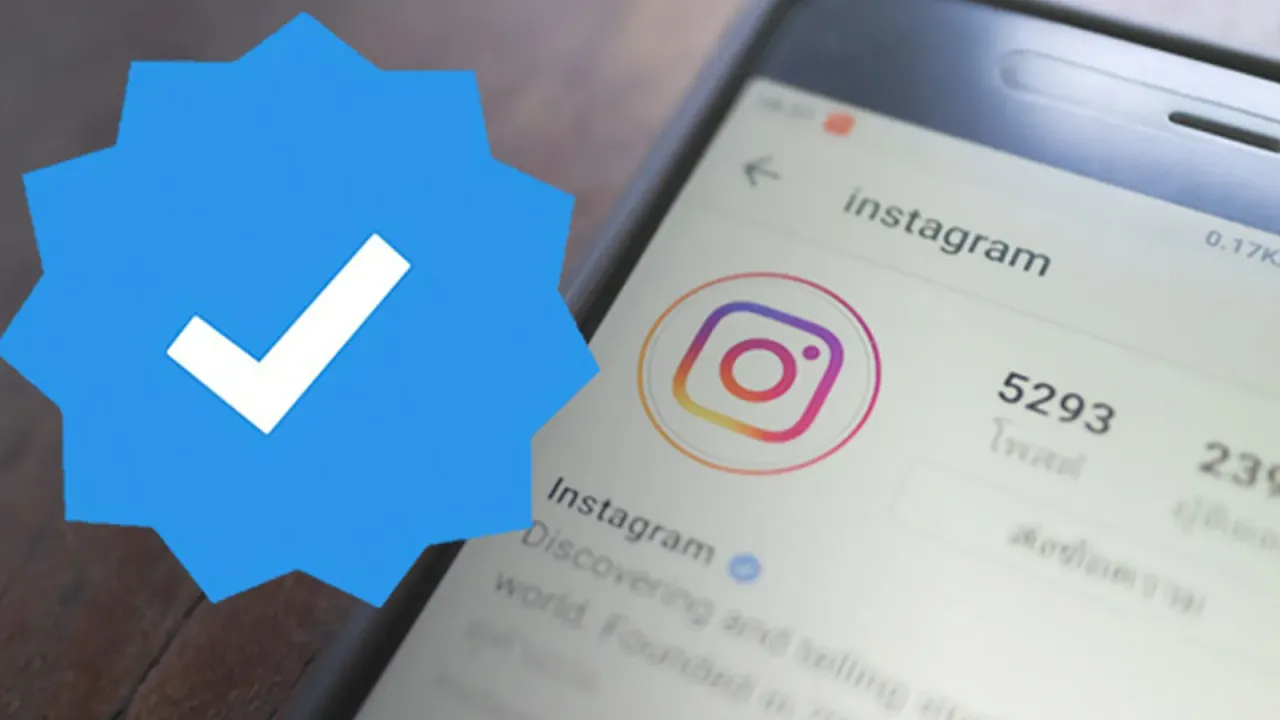 Instagram'da Mavi Tik Nasıl Alınır? Adım Adım Doğrulama Rehberi