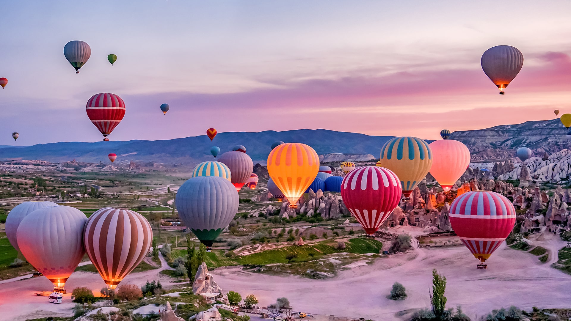 Kapadokya Balon Turu: Rüyaların Üzerinde Uçmak - Tam Rehber