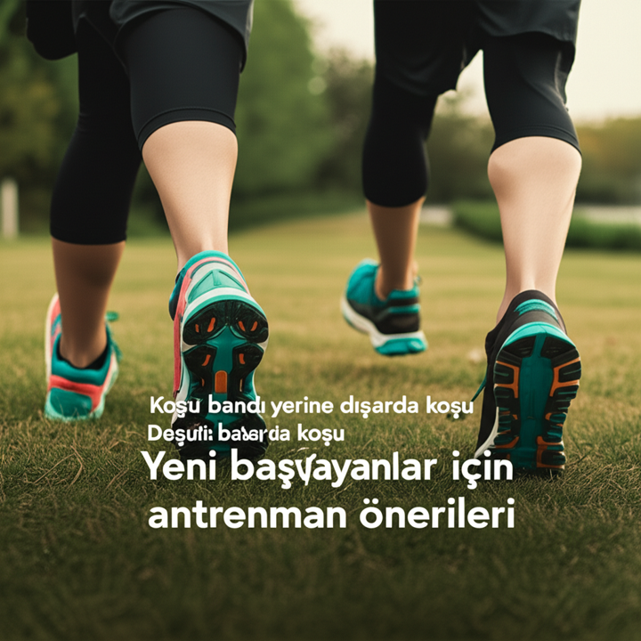 Koşu Bandı Yerine Dışarıda Koşu: Yeni Başlayanlar İçin Antrenman Önerileri