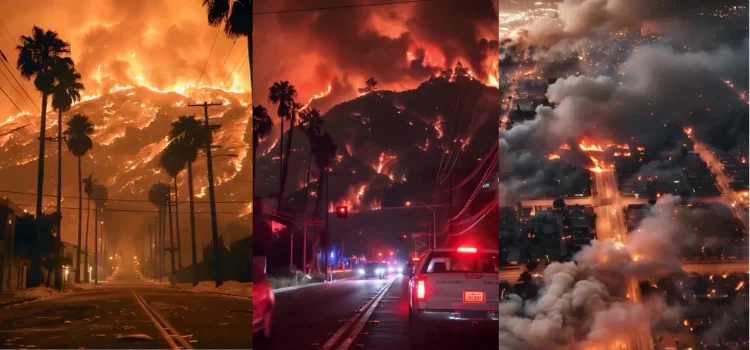 Los Angeles Yangınları: Tarih, Nedenler, Etkiler ve Gelecek