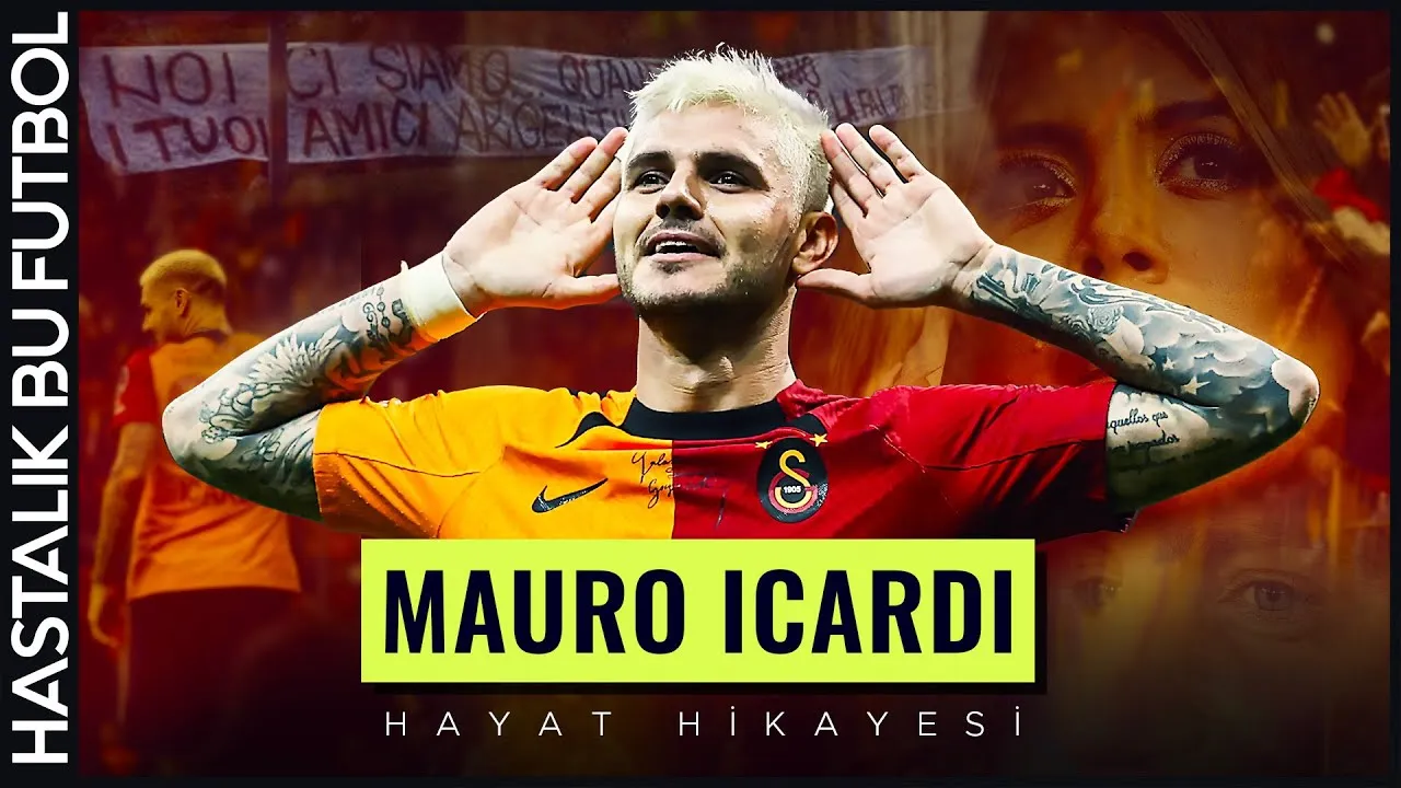 Mauro Icardi Hayatı: Bir Futbol Efsanesinin Yolculuğu