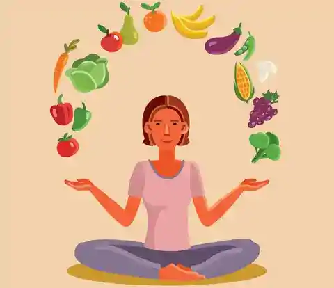 Mindful Yemek Yeme: Bilinçli Beslenmenin Sırrı - Zihninizi ve Bedeninizi Besleyin!