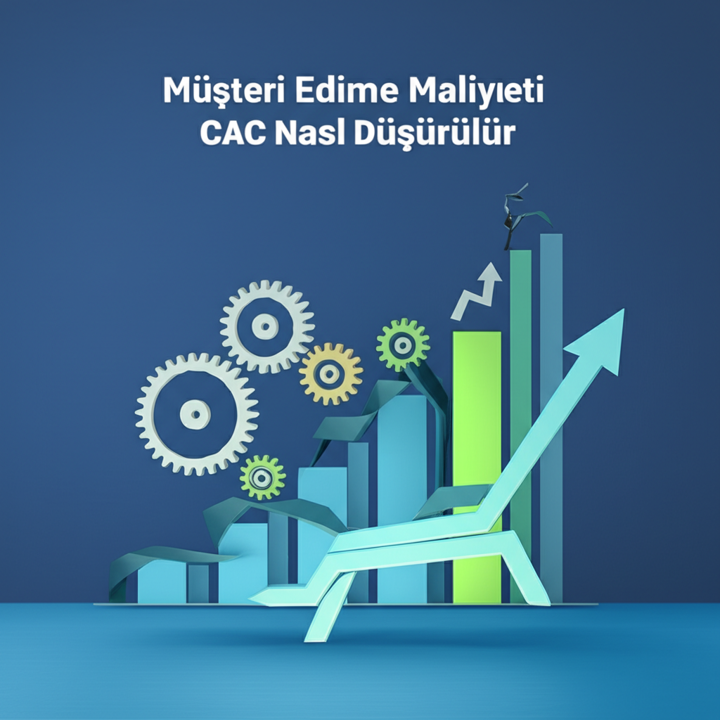 Müşteri Edinme Maliyeti (CAC) Nasıl Düşürülür? - Kapsamlı Rehber