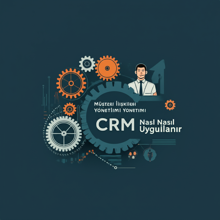 Müşteri İlişkileri Yönetimi (CRM) Nasıl Uygulanır? | Kapsamlı Rehber
