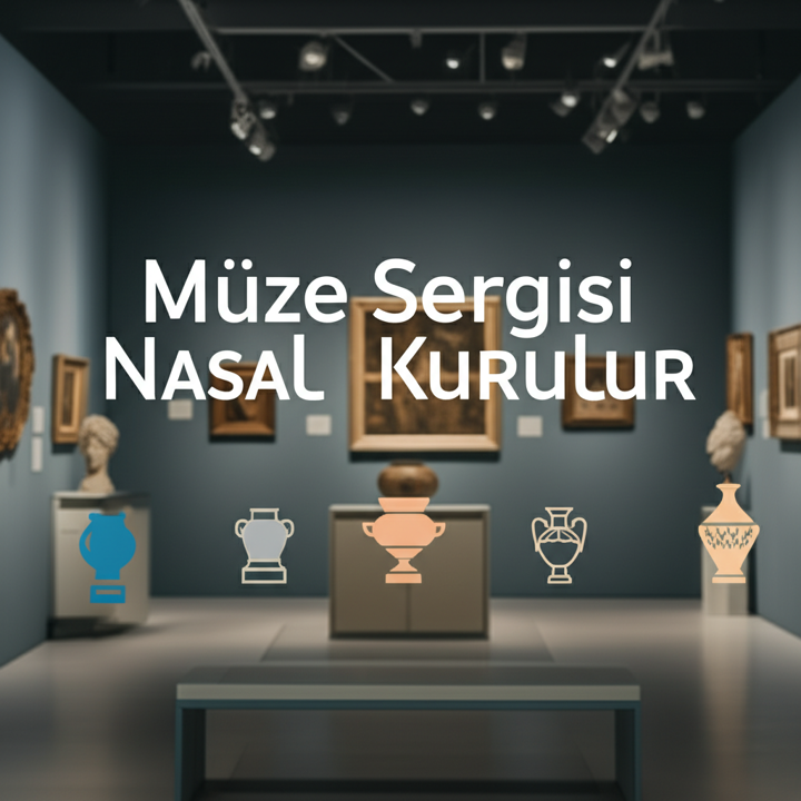 Müze Sergisi Nasıl Kurulur? - Tam Bir Rehber