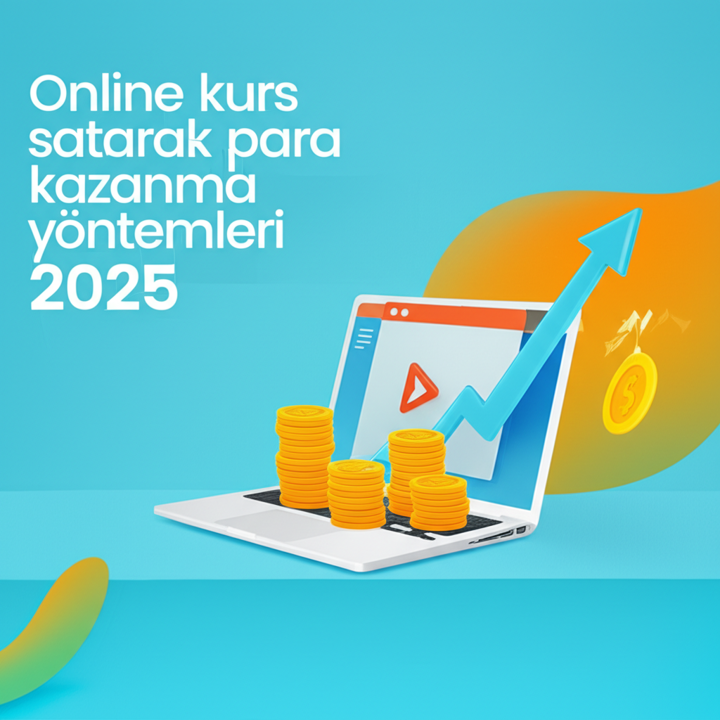 Online Kurs Satarak Para Kazanma: 2025 Rehberi
